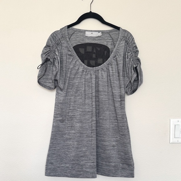Stella McCartney for Addidas Workout Top - Picture 1 of 5